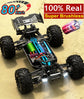 4WD 1:16 80KM/H Super Brushless 50KM/H Brushed RC