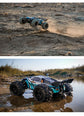 Gowinbaby 1:16 RC High Speed Car Off-Road 4WD Monster Truck
