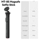 Ulanzi TT24 Selfie Stick 1.5M for Action Camera GoPro Hero 12 DJI Pocket 3  Compact Camera Cell Phone With Quick Release Plate