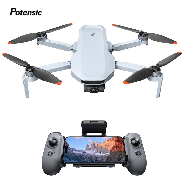 Potensic ATOM 2 Camera Drone - ElectronAge