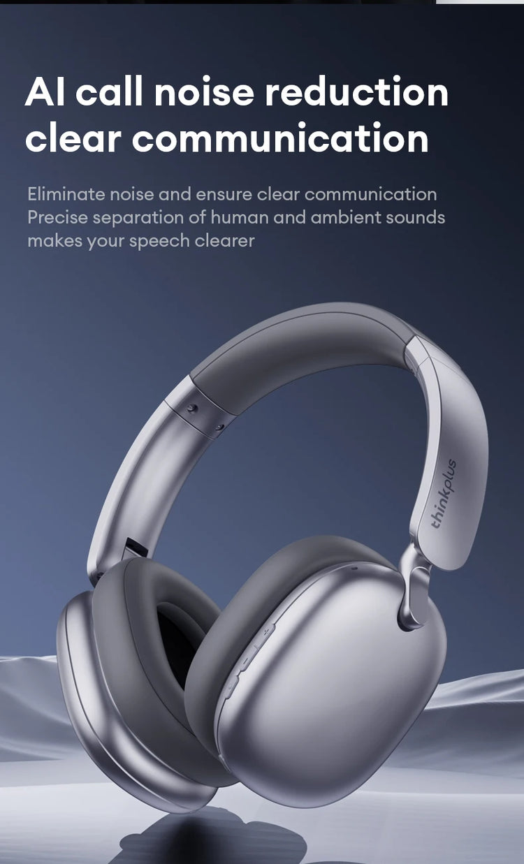 Lenovo TH60 Gaming Wireless Headphone - ElectronAge