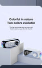 Alarm Clock Radio FM Bluetooth Speaker Portable Subwoofer Caixa De Som Sound Box Music Wireless Mini Woofers Bocina Lamp Column