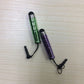 10 Pcs Capacitive Touch Screen Pen Mobile Phone Stylus Touch Pen for Phone Tablet Random Color Easy to carry Write fluently