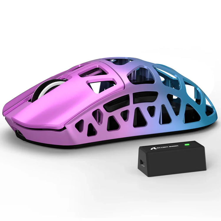 ATTACK SHARK R3 Magnesium Alloy Gaming Mouse - ElectronAge