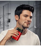 VGR Shaver Professional Shaving Machine Electric Razor Portable Beard Trimmer 9000 RPM Reciprocating LED Shaver for Men V-378 - ElectronAge