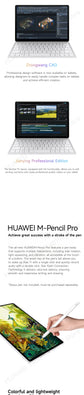 2025 HUAWEI MatePad Air 12-Iinch WiFi Tablet 2.8K 144Hz 8GB/12GB 256GB/512GB HarmonyOS 5.0 2800*1840 10100mAh