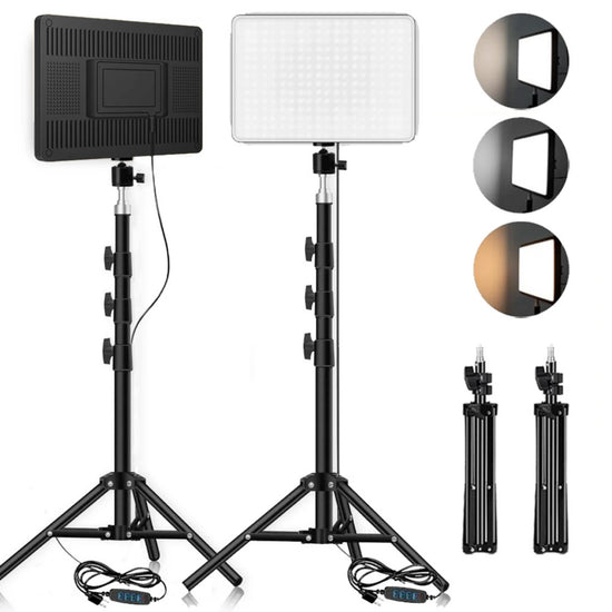 BTFOOR LED LIGHT KIT for Live Streaming