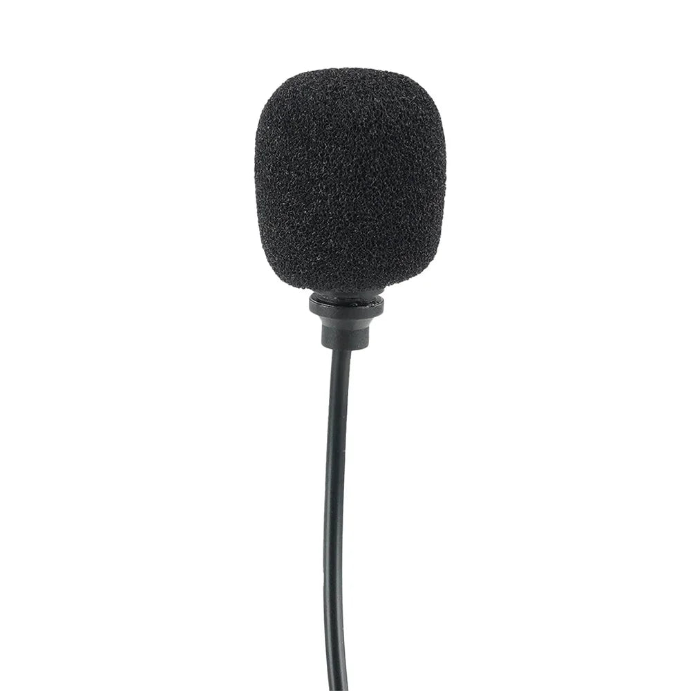 RETEKESS Portable Clip-on Lapel Microphone - ElectronAge
