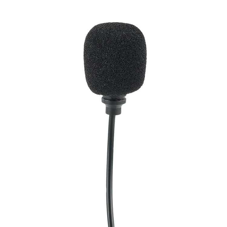 RETEKESS Portable Clip-on Lapel Microphone - ElectronAge