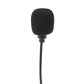 RETEKESS Portable Clip-on Lapel Microphone - ElectronAge