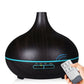DELIXING 500ML Air Humidifier