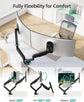 Dual Monitor Desk Mount for 39" Ultrawide Screens - ElectronAge