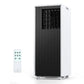 Acekool 8000 BTU Portable AC Unit with Remote - ElectronAge