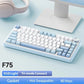 AULA F75 2.4G Gaming Mechanical Keyboard - ElectronAge