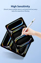 Universal Stylus Pen With LED Digital Power Display For iPad Samsung Huawei Xiaomi Tablet Pen For Android IOS Windows Touch Pen