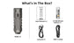 Wurkkos HD02 LED Camping Lamp Portable Outdoor