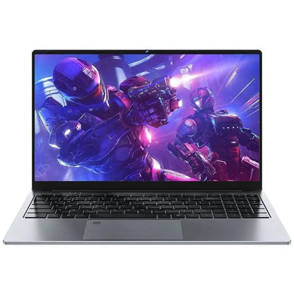 15.6" Slim Gaming Laptop Intel N95 GTX1060 Keyboard Backlight Portable Laptops notbook computer pc Windows 11 cheap price deals