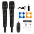 TAVOSOP Professional Wireless Microphone SKM9000 - ElectronAge