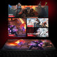 KAMRUI 15.6" FHD Laptop - ElectronAge