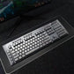Waterproof Dustproof Color Silicone keyboard Skin Guard Cover Protector For Logitech G915 G913 Wireless Mechanical 109 key