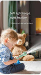 Projector flashlight Early education educational development toy children&