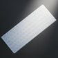 2026 New TPU Keyboard Cover for MacBook Neo 13 A3404, US & EU Layout Compatible, Ultra-Thin Clear Transparent Keyboard Protector