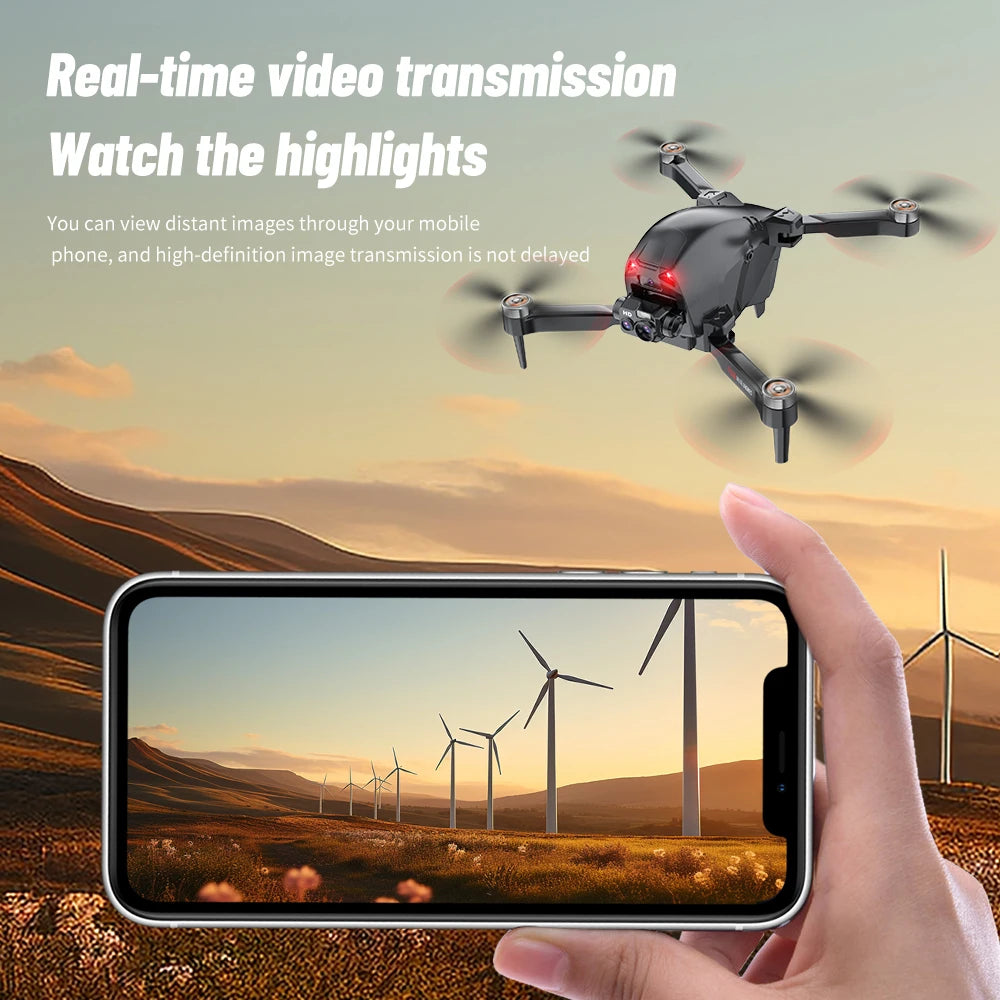 CS16 drone double camera - ElectronAge