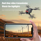 CS16 drone double camera - ElectronAge