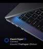 Xiaomi laptop RedmiBook Pro 16 2024 Core Ultra 5-125H/Ultra 7-155H ARC Graphics 32GB DDR5 1TB SSD 16-inch 3.1K 165hz Screen Pc