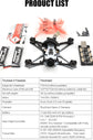 Emax Official Tinyhawk II Freestyle - FPV Drone