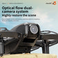 YL3 Mini Drone 8k Camera 180° ESC Optical Flow Positioning WIFI Aerial Photography Remote Control Aircraft G-safe Drone Toy Gif