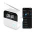 Wi-Fi Alarm Clock Radio - ElectronAge