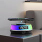 Wireless Charger Alarm Clock for Bedroom - ElectronAge