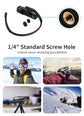 ORDRO EP8 4K 60FPS Head-Wearable Video Camera - ElectronAge