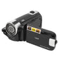 【Sale】2.7 Inch Colourful Display Screen16X Digital Zoom High Definition Camera Image Video Shooting Camcorde for Travel