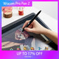 Wacom Pro Pen 2 (KP-504E) for Intuos Pro Cintiq Pro Mobile Studio Pro Display Tablets 8192 Pressure Levels Creative Stylus