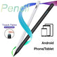 Stylus Pen For Huawei MatePad 11.5 2025 2023 Tablet Pen Matepad 11.5s Pro 11 10.8 SE 11 Air11.5 11 Papermatte 12X Pro 12.2 13.2