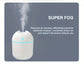 Aromatherapy Diffuser & Humidifier, Cool Mist with Night Light, Essential Oil Air Diffuser, Ultra Quiet for Home Office Bedroom