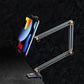 xnyocn Desk Bed Tablet Stand Adjustable for 4-12.9 Inches Mobile Phones