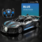 Rc Car 4Ch High-Speed Remote Control Drift Racing Car - ElectronAge