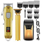 SHUYU Professional Hair Clipper and Trimmer Set - ElectronAge