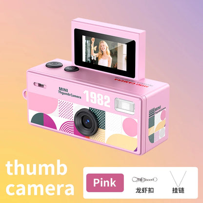 Magecam Thumb Keychain Camera - ElectronAge