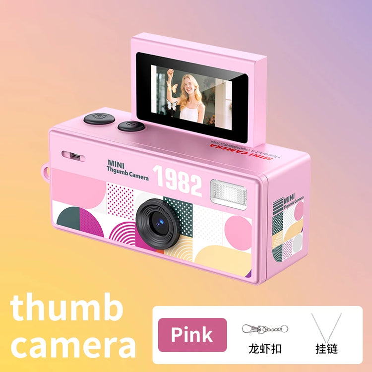 Magecam Thumb Keychain Camera - ElectronAge