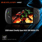 2026 latest Onexfly Apex AMD Ryzen AI Max+ 395 96GB LPDDR5/2TB handheld game console 8" Pro-Gaming Display Built for Gamers