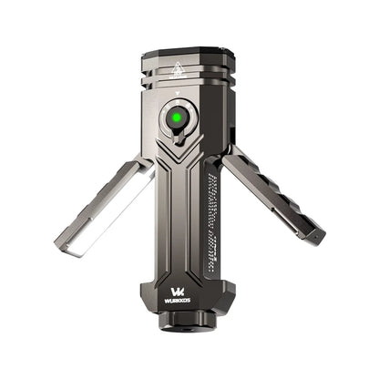 Wurkkos HD02 LED Camping Lamp Portable Outdoor