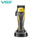 VGR Hair Trimmer Adjustable Hair Cut Machine Electric Hair Trimmers Vector Motor Barber Clippers 9000 RPM Trimmers for Men V-015