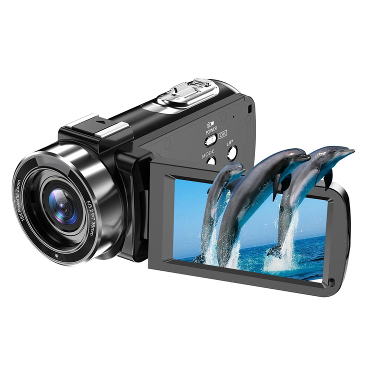 BOQY 42MP Video Camera - ElectronAge