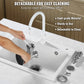 SucceBuy Manual Meat Grinder 304 - ElectronAge