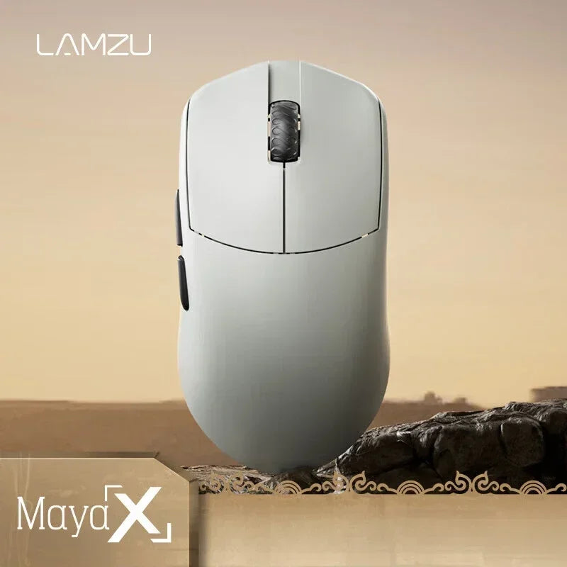 LAMZU MayaX Gaming Mouse 8K Return Rate - ElectronAge
