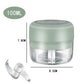 100ML/250ML Electric Meat Mincer Garlic Chopper - ElectronAge